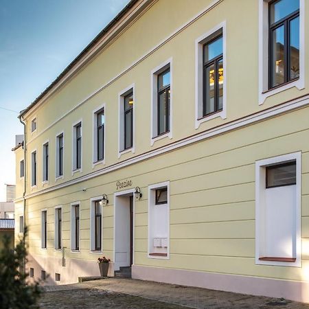 Penzion Stará pošta Frydek-Mistek Exterior foto